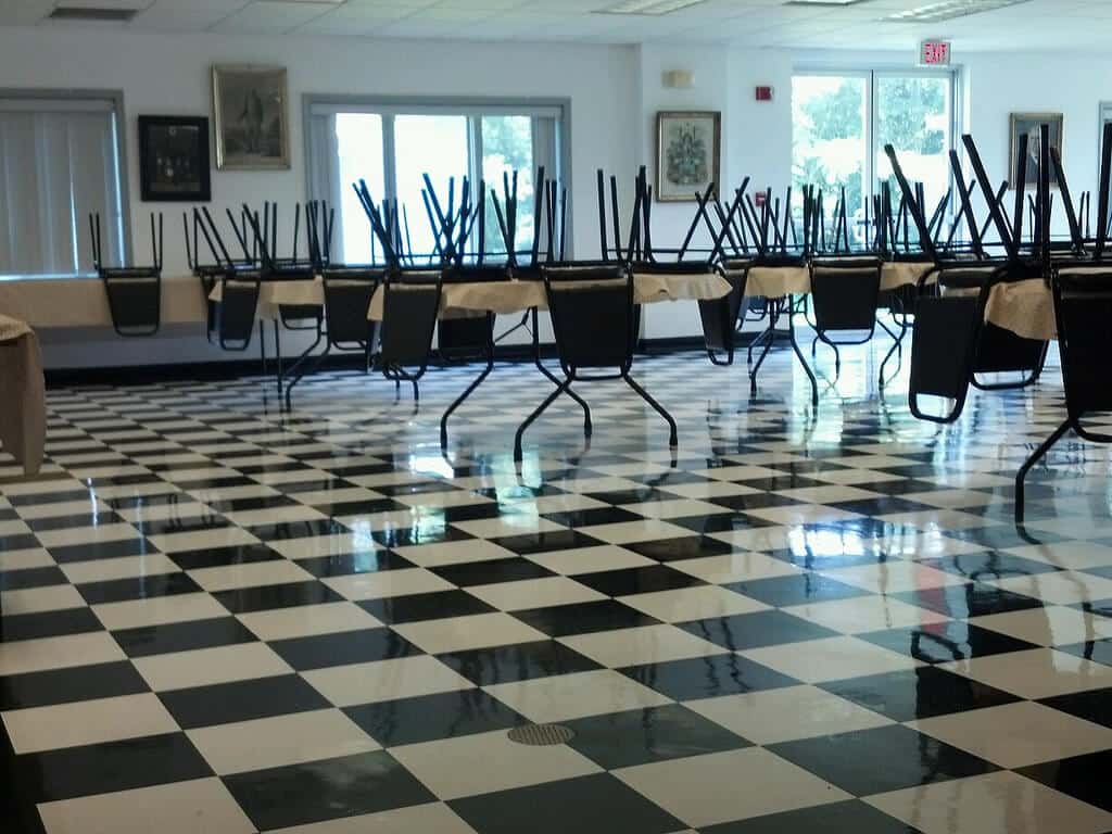 commercial floor cleaning hattiesburg ms
