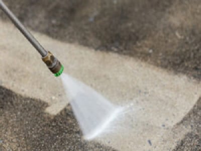 pressure washing Forrest County Mississippi MS