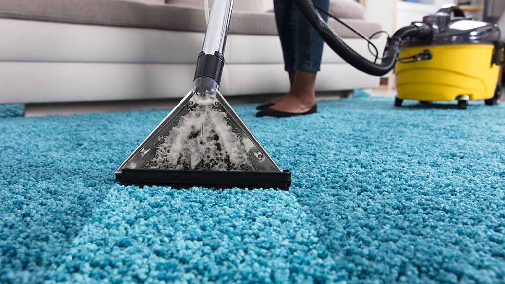 Clean Sweep: The Game-Changing Techniques For Perfect Carpet Care