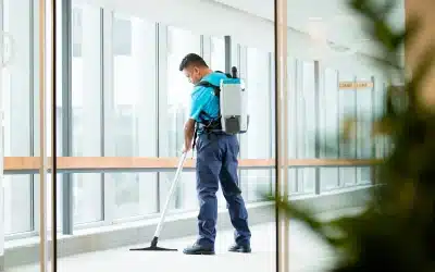 Say Goodbye to Stains With Professional Carpet Cleaning Services