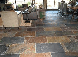 stone floor cleaning
