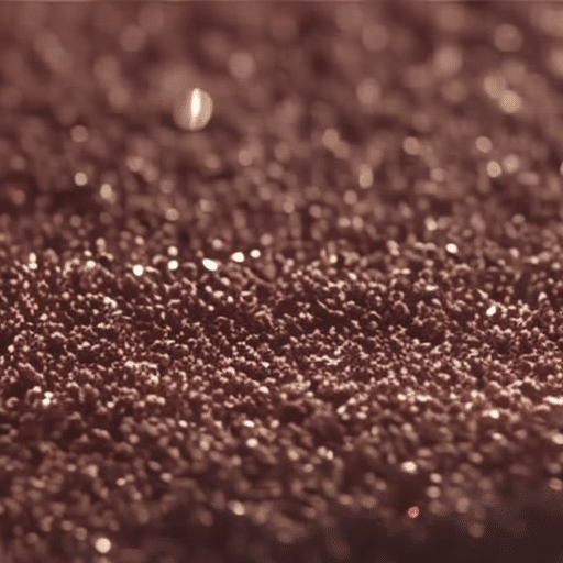 An image showcasing a pristine white carpet, previously marred by a deep red wine stain
