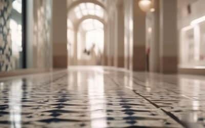 Spotless Tile Cleaning Secrets for Commercial Floors and Spaces