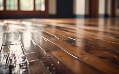 Unlocking the Shine: Hardwood Floor Maintenance for Businesses