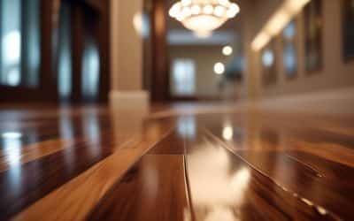 Achieve Gleaming Hardwood Floors: Expert Cleaning Tips for Businesses