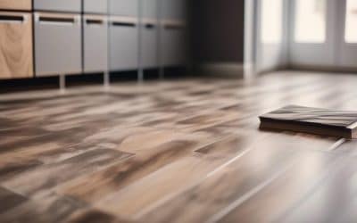 Maintain Vinyl Floors Like a Pro: A Commercial Cleaning Guide