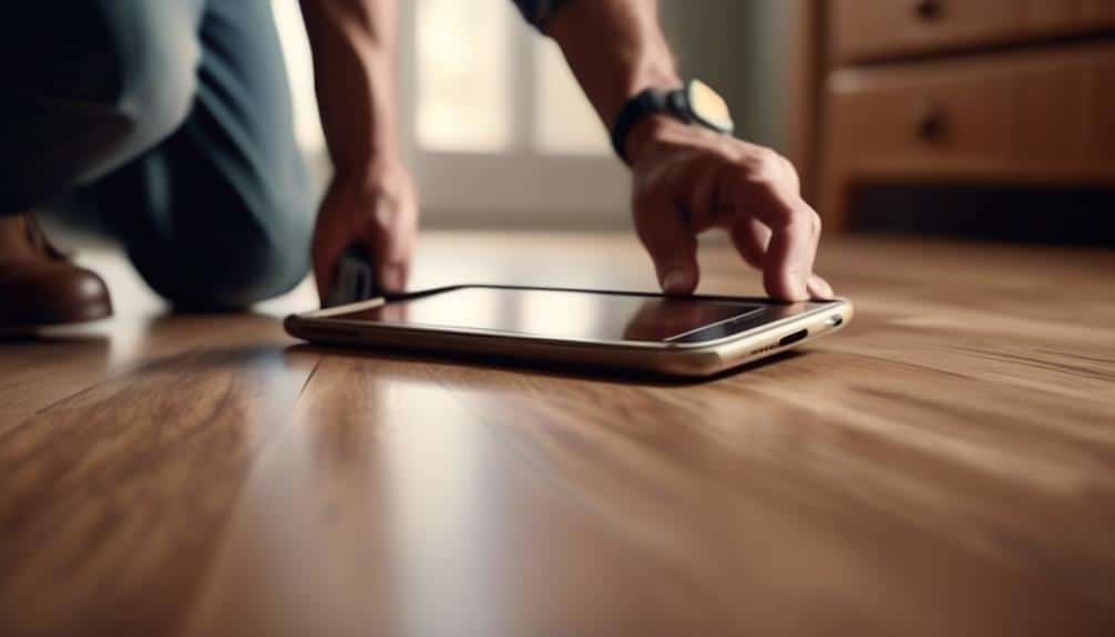 finding professionals for laminate flooring