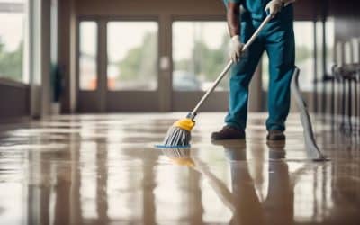 Laminate Floor Care 101: Tips for Commercial Spaces