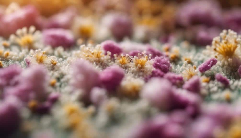 carpet cleaning scientific methods