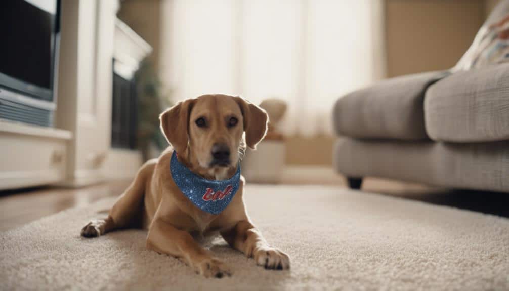 clean up after pets