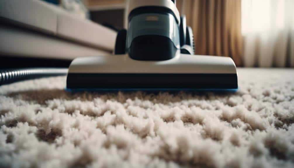 common carpet cleaning myth