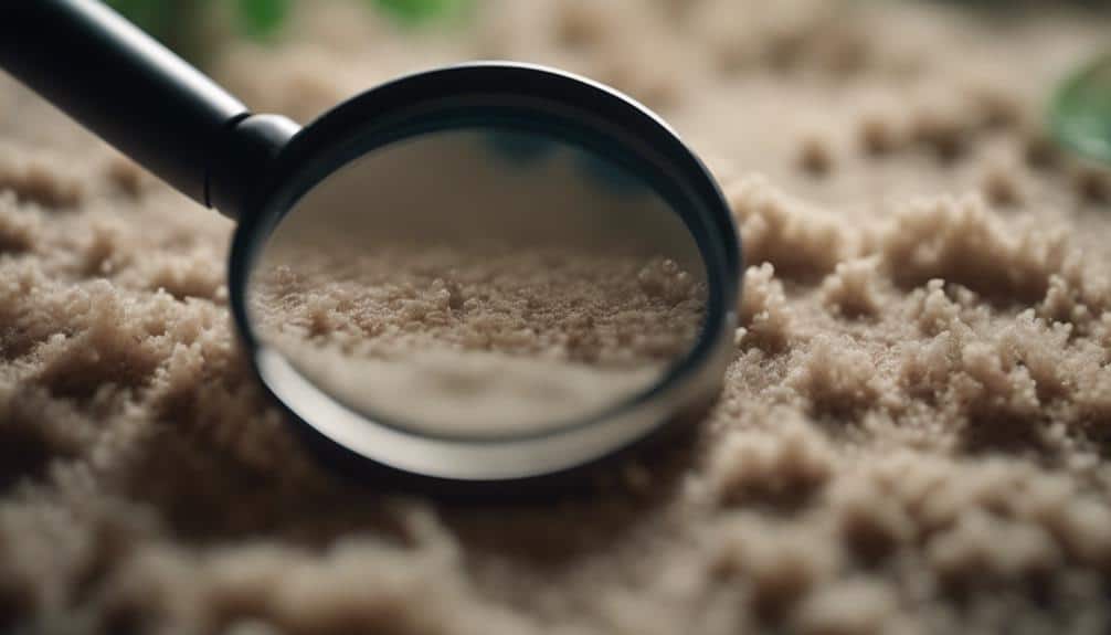 humidity s impact on carpets