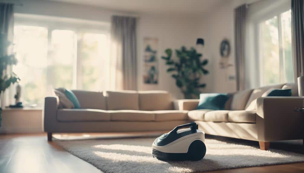 improving indoor air circulation