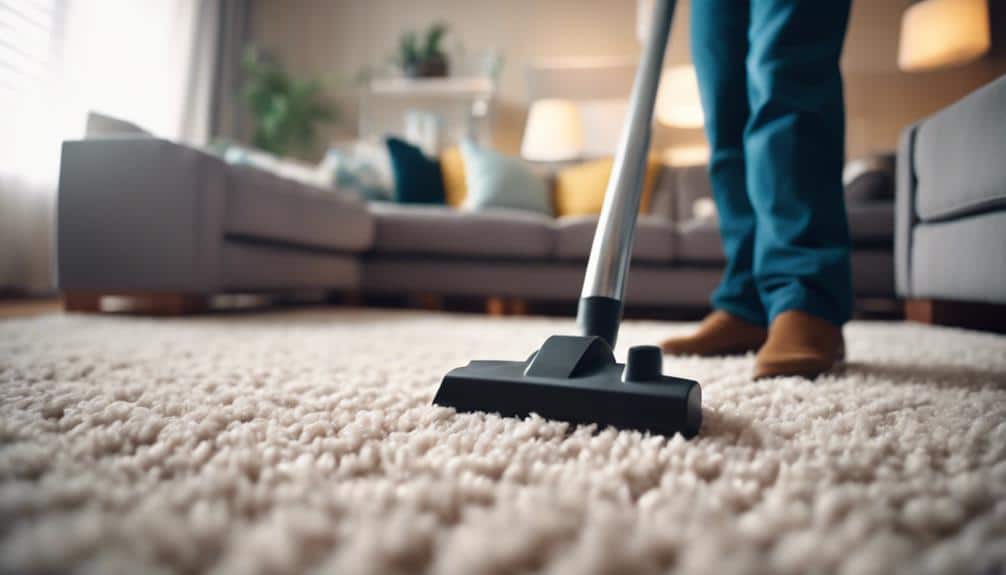 protects carpets from damage