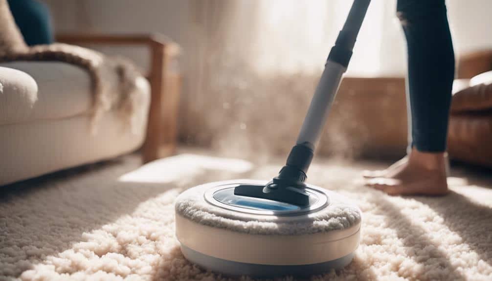 affordable carpet cleaning solution
