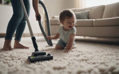 Child-Friendly Carpet Cleaning: Safe Practices for Busy Parents