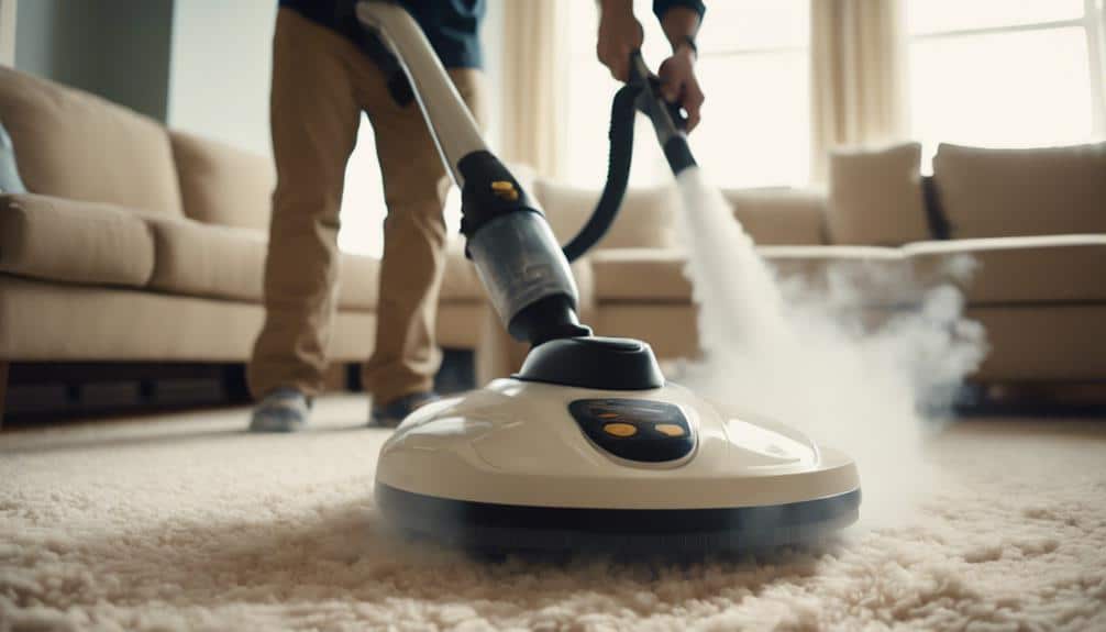 effective deep cleaning method