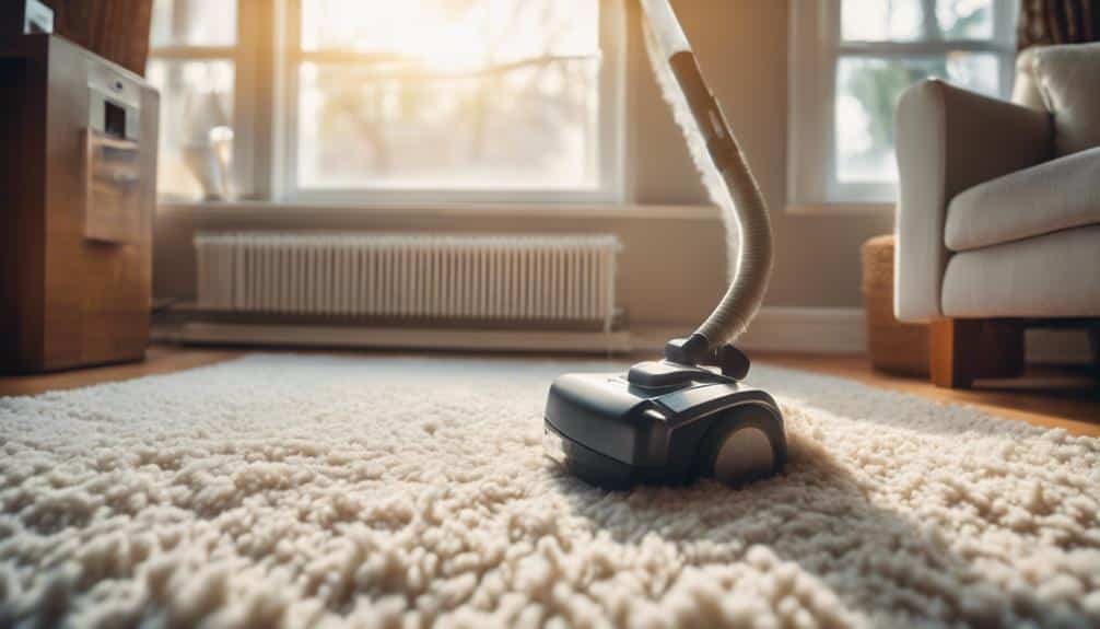 effective vacuuming techniques explained
