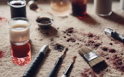 DIY Spot Cleaning Techniques for Quick Fixes on Your Carpets