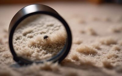 Is Your Carpet Making You Sick? Hidden Health Hazards in Your Home
