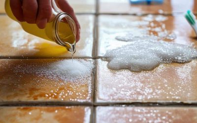 The Best Methods for Cleaning Grout: DIY Solutions and Pro Tips