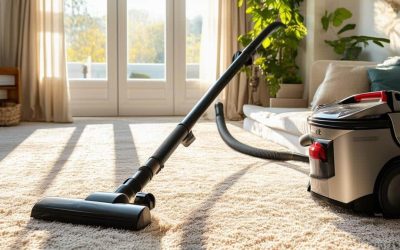 Top Tips for Maintaining Clean Carpets in Your Home