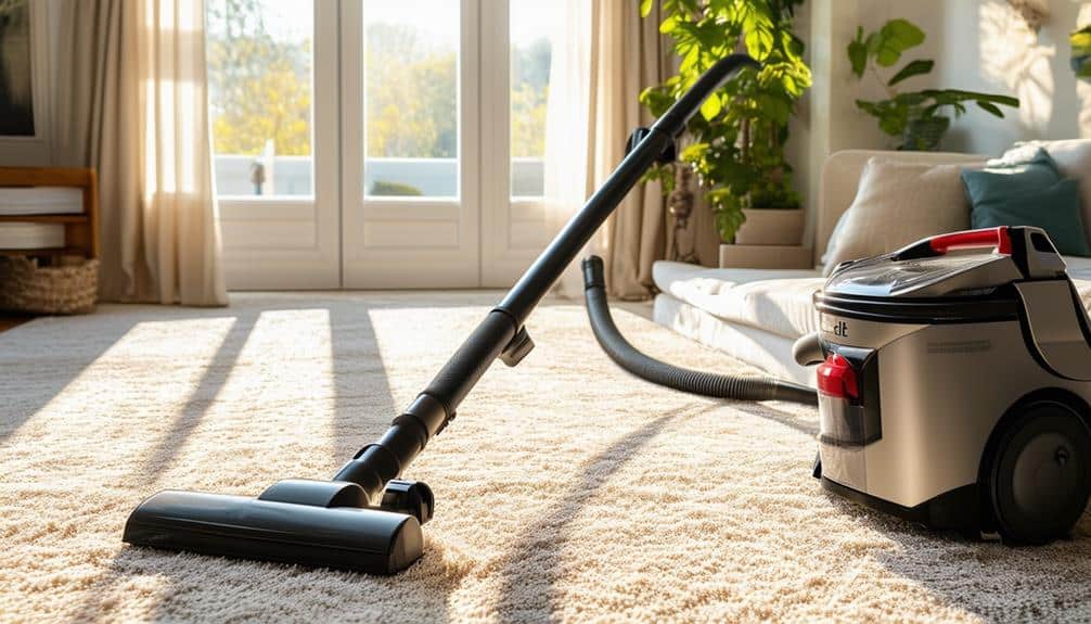 clean house remove dirt