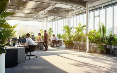 The Benefits of Regular Carpet Maintenance for Businesses