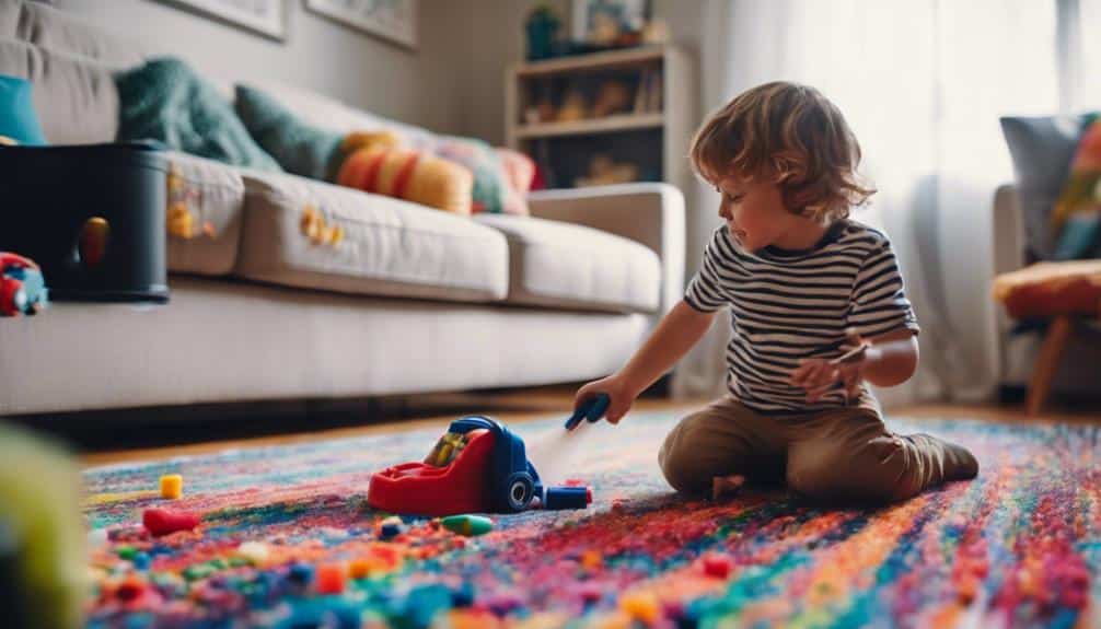 conquering stubborn spots effortlessly