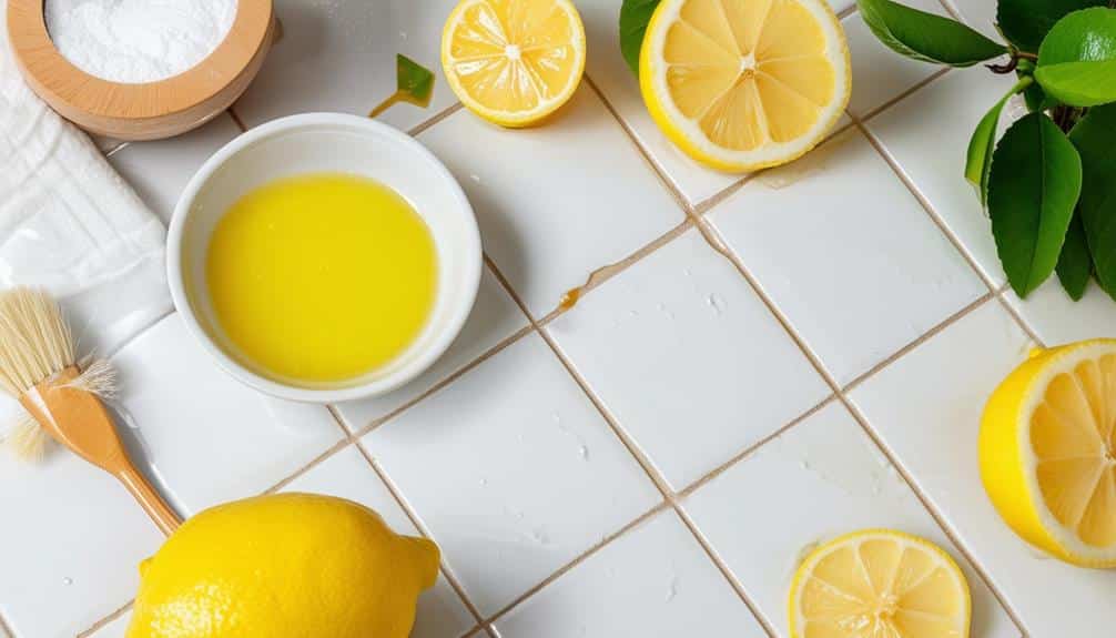 effective cleaning solution ingredients