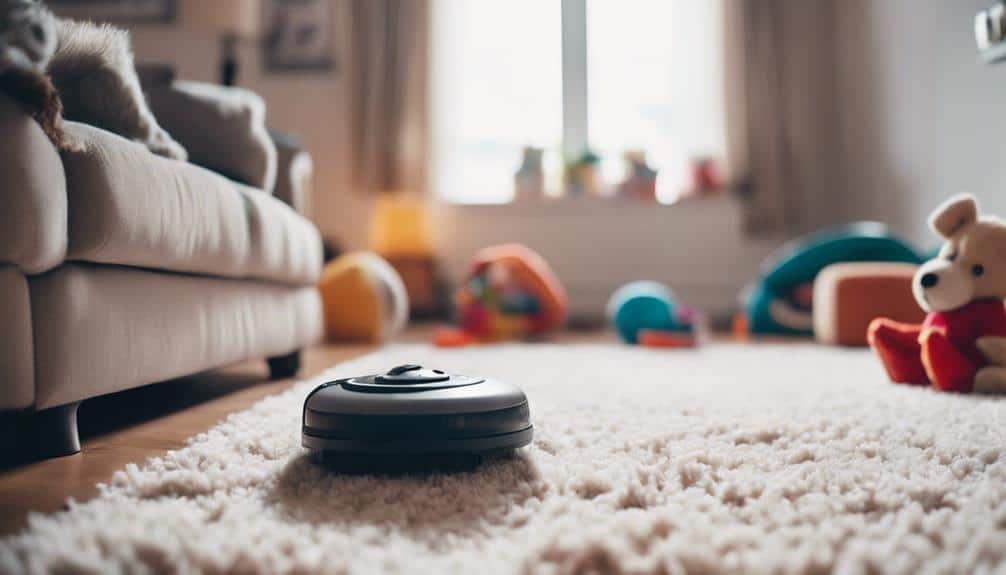 effective vacuuming maintenance guide