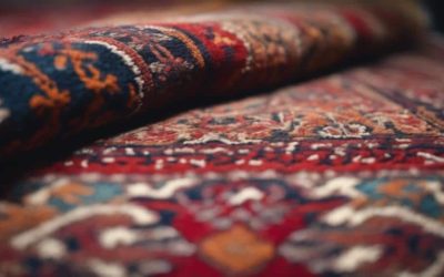 How to Clean Antique and Oriental Rugs