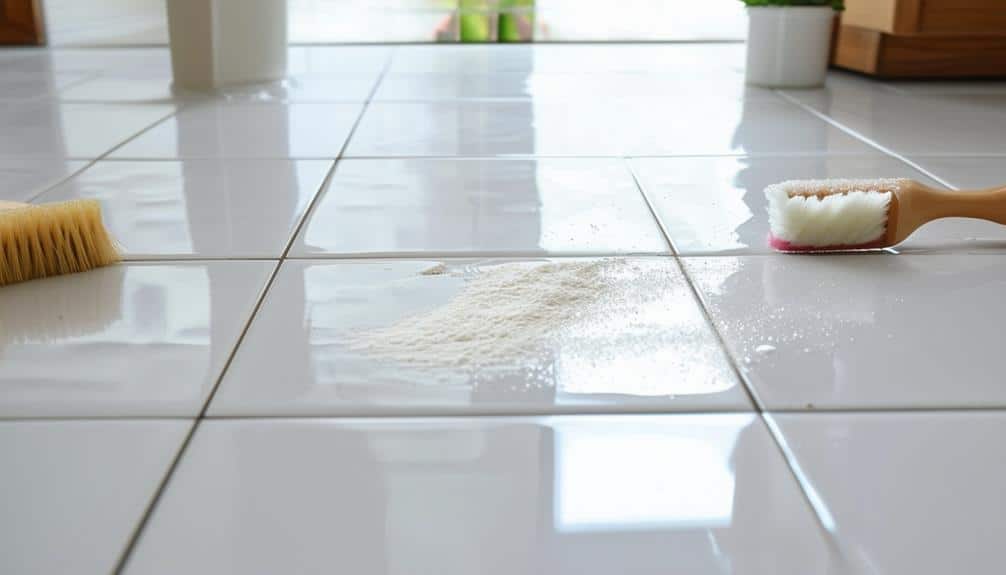 natural cleaning agent choice