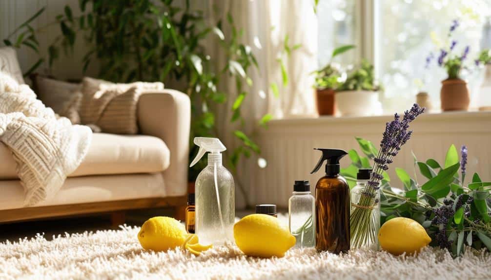 natural scents for rejuvenation