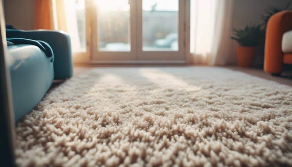 protecting floors from mess