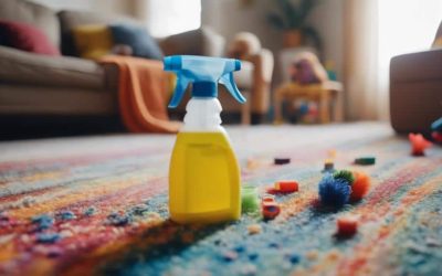 Carpet Cleaning for Homes With Kids