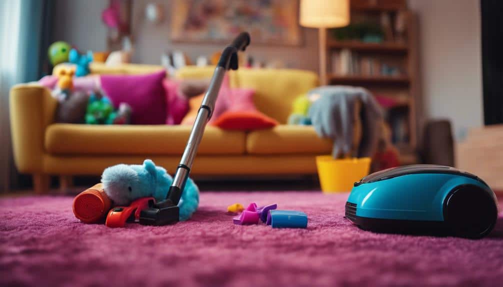 thoroughly clean your home