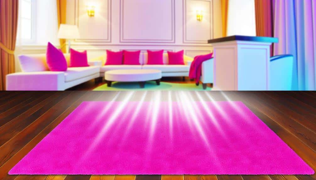 improving room aesthetics naturally