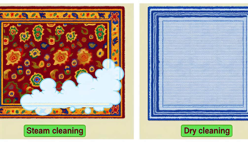 carpet care and maintenance