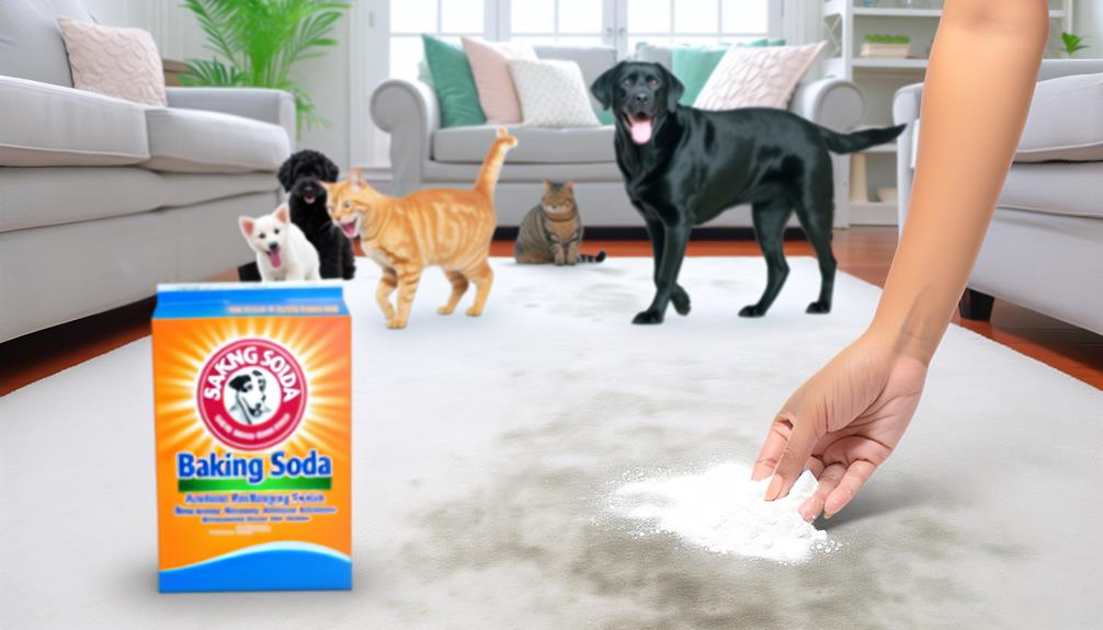 cleaning deodorizing and cooking