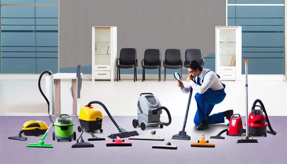cleaning experts for hire