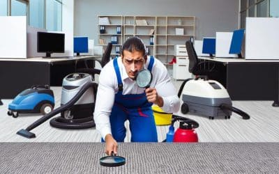 How to Select the Right Professional for Commercial Carpet Cleaning