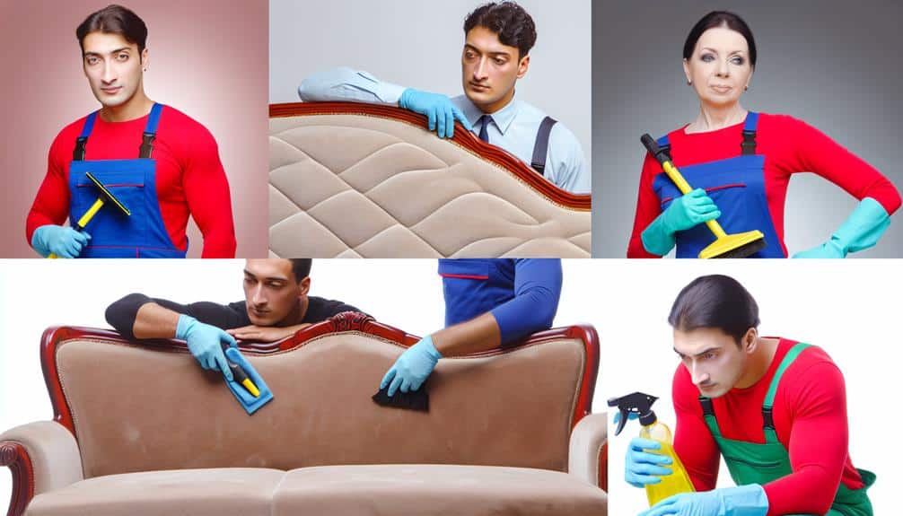 detail oriented cleaning experts available