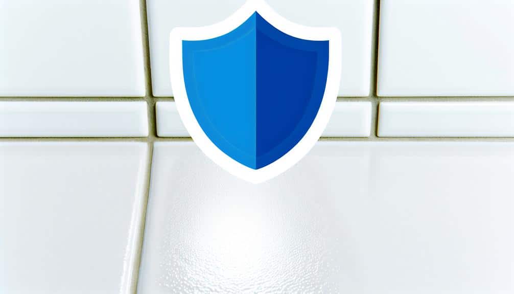 preventing grout discoloration effectively
