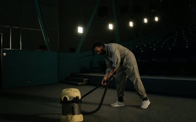 The Top Benefits of Residential Carpet Cleaning Services