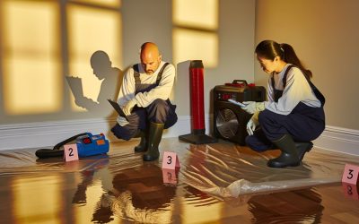 Why IICRC-Certified Technicians Matter for Safe, Effective Water Damage Cleanup
