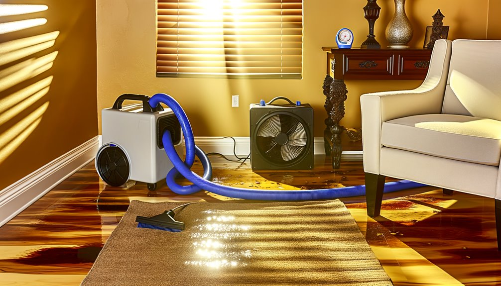 essential drying speed importance