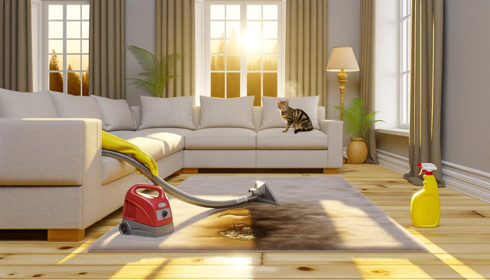 hattiesburg pet odor removal