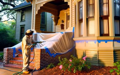 How HydraClean Restores Historic Homes Without Damaging Old Materials