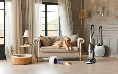 Pro Tips to Prevent Pet Odors Between Professional Cleanings